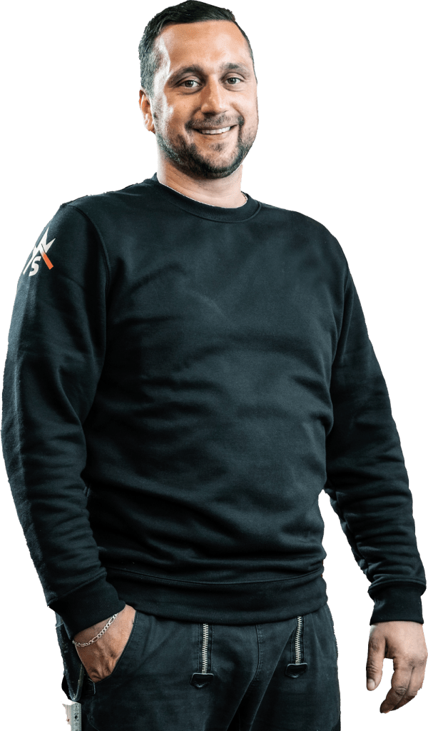 Aaron Schröter