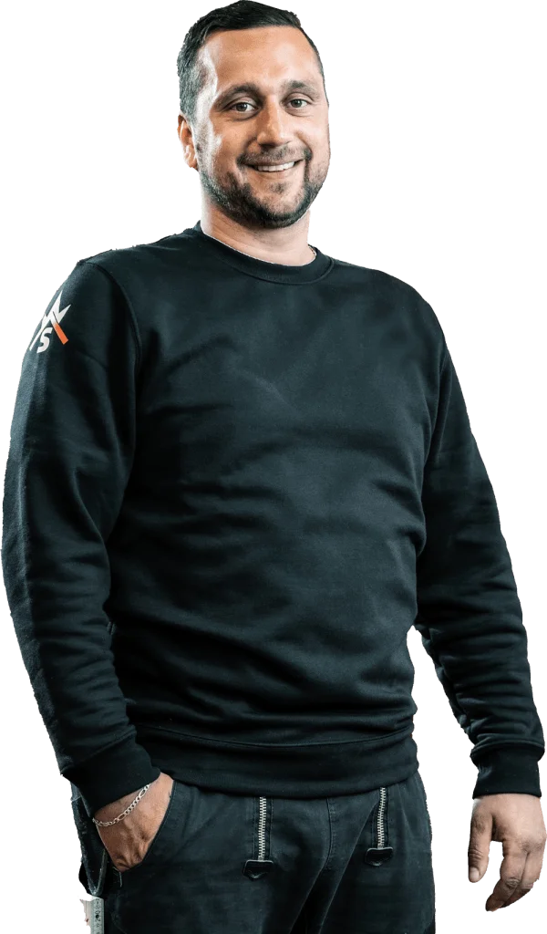 Aaron Schröter