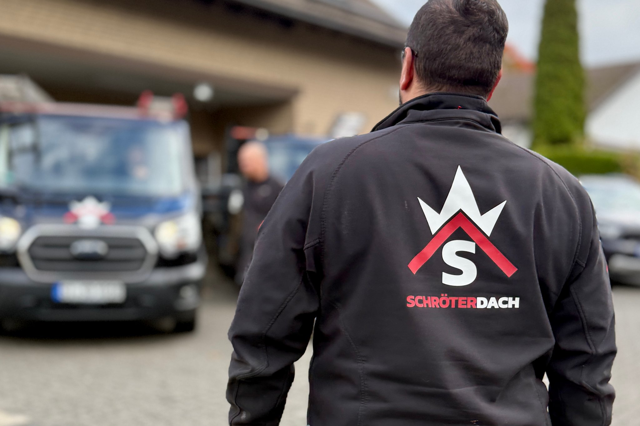 Schröter Dach - Mitarbeiter