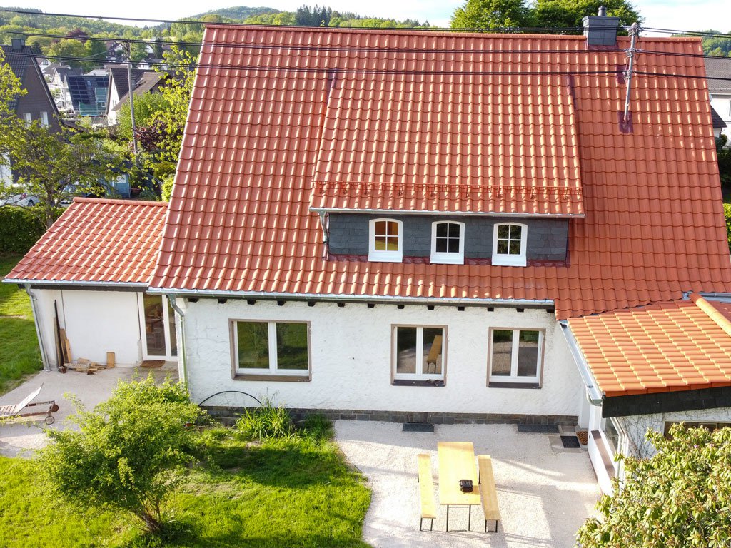 Schröter Dach - Neueindeckung