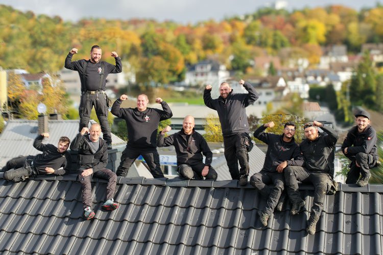 Schröter Dach - Team
