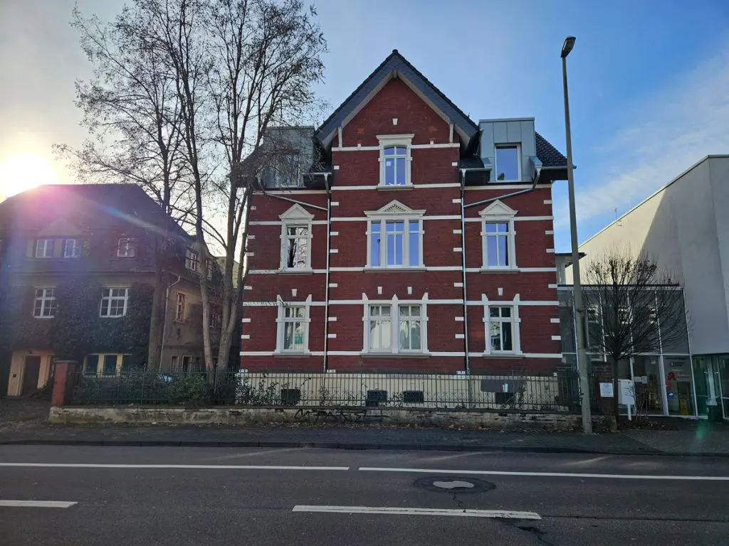 Kreisklinikum Fassade